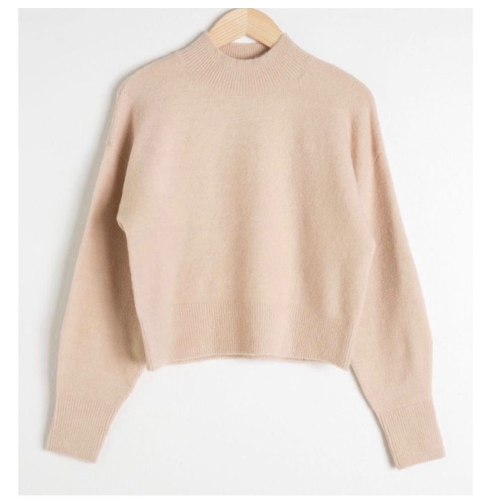 Stockholm Atelier & other stories medium beige - Picture 2 of 10